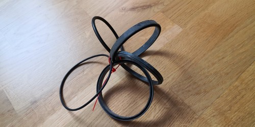 Dichtsatz dichtung hubzylinder - dichtung,