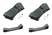 Schlauch 2x felgenband - schlauch, +