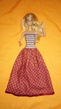 Barbie Kleid Puppenkleid