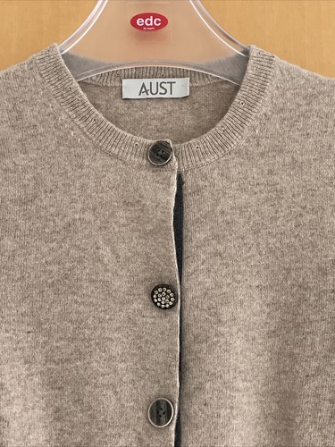 Aust strickjacke cashmere - aust,