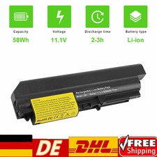 Akku Für Lenovo ThinkPad T400 Serien LENOVO 42T5225 R400 T400 R61 T61U