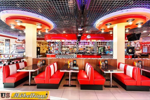 70db off american dinerbank - american,
