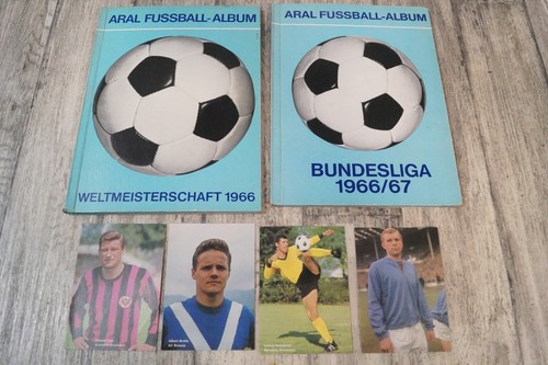 Aral fußball album - fußball-album, wm