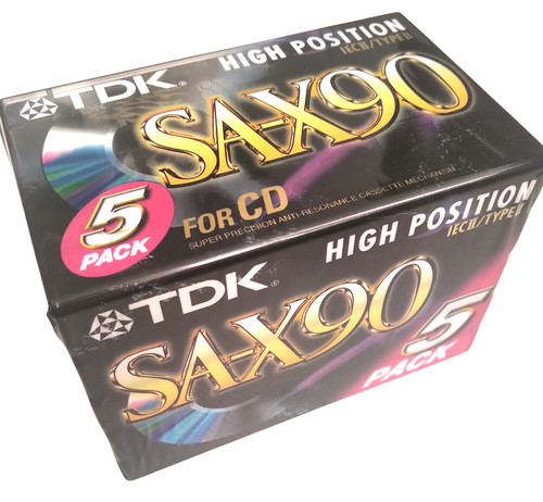 Tdk x90 high - tdk,