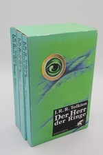 Buch: Der Herr der Ringe