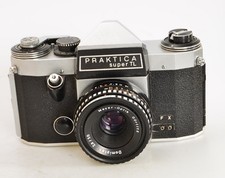 PRAKTICA super TL +  Domiplan