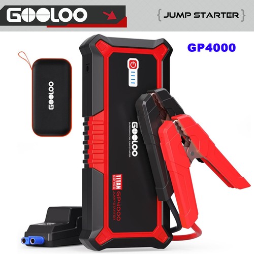 Gooloo gp4000 auto starthilfe - gp4000,