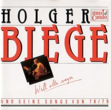 Holger Biege - Will Alles