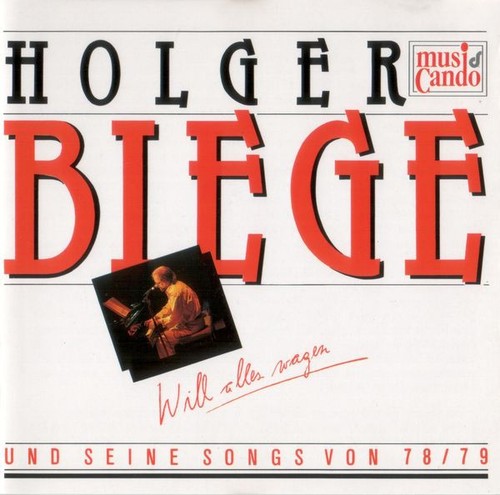 Holger biege will alles - holger,