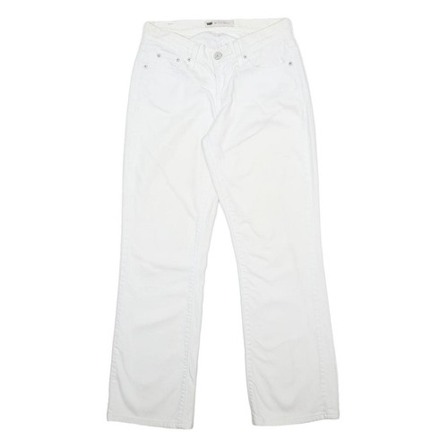 Levi 529 damenjeans weiß - 529,