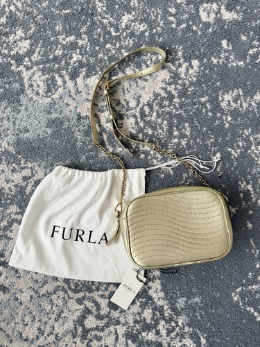 Furla kleine umhängetasche - furla,
