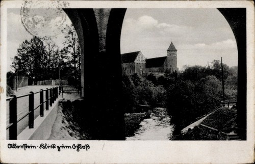 Olsztyn allenstein - ak,