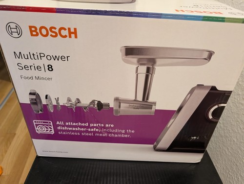 Bosch fleischwolf serie - bosch, 8