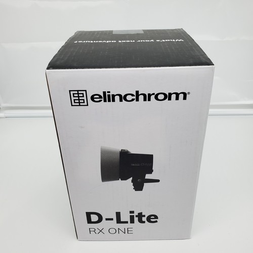Elinchrom lite one - d-lite, rx