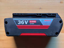 Bosch GBA 36V 2,0Ah Akkupack -
