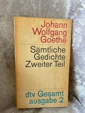 dtv-Gesamtausgabe. 2