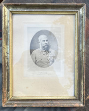 Antik Bild Franz Josef