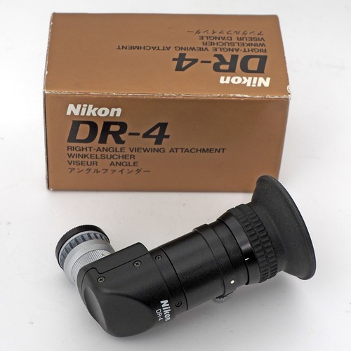 Nikon winkelsucher - nikon, dr-4