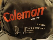 Neuer coleman schlafsack - neuer,