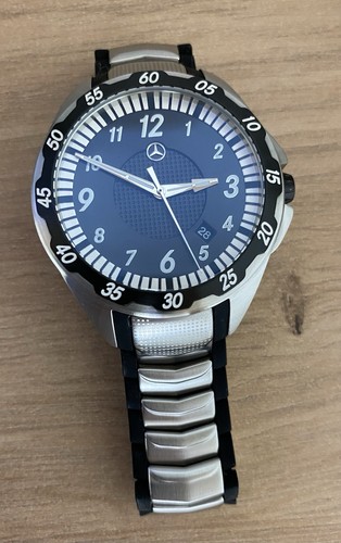 Mercedes benz armbanduhr - mercedes-benz,
