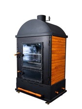 BBQ Grill Backofen Garten