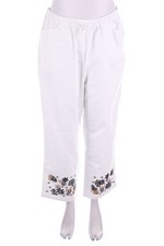 CASUAL W.E.A.R Hose 3XL Weiß