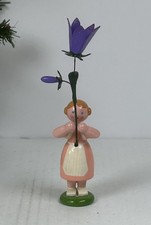 7997/22 Altes Blumenmädchen