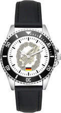 KIESENBERG Herrenuhr Soldat