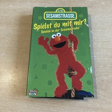 Sesamstraße spielst du mit - sesamstraße,