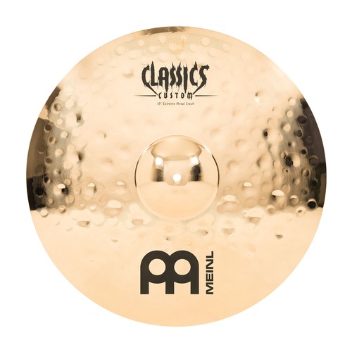 Meinl classics custom crash - meinl,