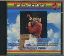 Pierre Kartner = Vader Abraham - NL Nr. 59 - Zustand akzeptabel Booklet verklebt