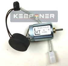 252281150300, LUFTGEBLÄSEMOTOR 9V Hydronic II für div. Fahrzeuge, Orig.Eberspäch