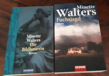 Minette Walters * 2 x TB * Die