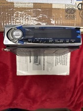 Panasonic MR505 Mini Disc Autoradio