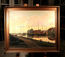 Schiffsbild - E. STEPHENSEN -