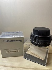 Quantaray Automatic