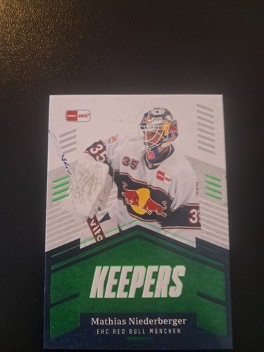 Del playercards keepers - playercards,