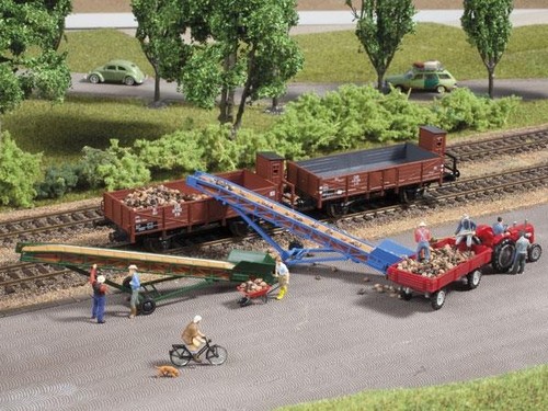 Auhagen 41630 förderbänder - auhagen,