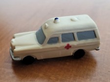 Krankenwagen modell aus - modell,