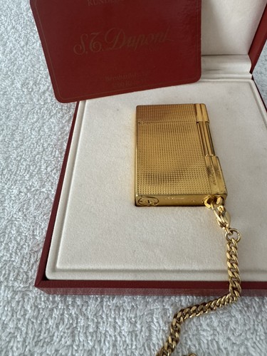 Dupont vintage feuerzeug - feuerzeug, in