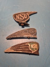 Schutzblechreiter NSU Fahrrad