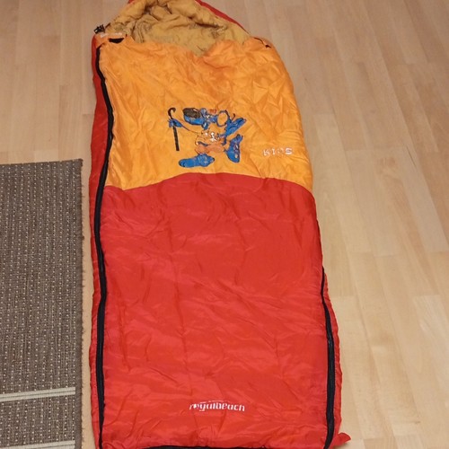 High peak kinder schlafsack - high,