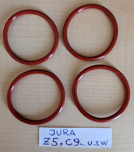 Jura dichtung kolben - dichtung,