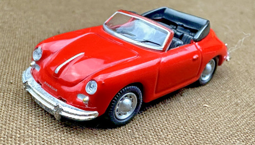Schuco modell porsche 356 - modell,