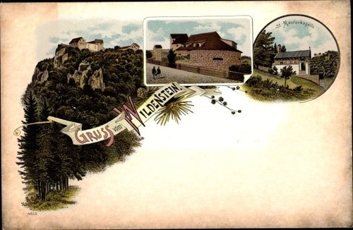 Litho leibertingen baden - leibertingen,