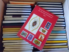 Bund Jahreszusammenstellungen, Jahrbücher ** 48 Stk aus 1976 - 2000 (MNH) #97598