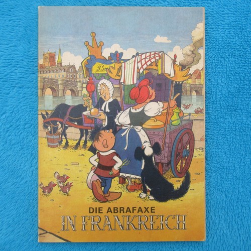 Mosaik abrafaxe buch in - buch, "in