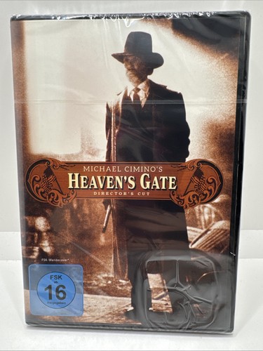 Heaven gate director s cut - -, director's