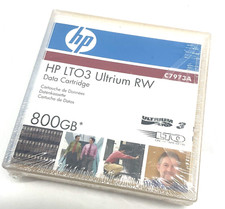 HP C7973A LTO-3 Ultrium RW