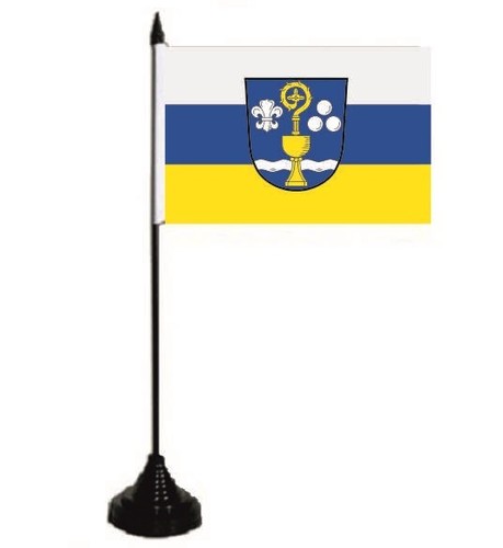 Tischflagge steinbach wald - tischflagge, am